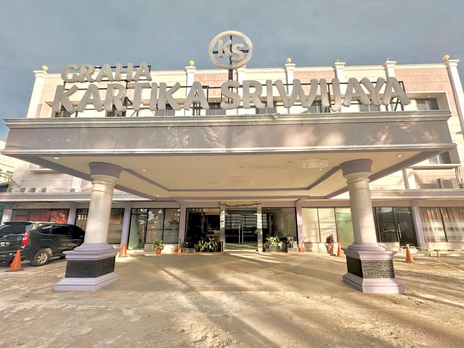 Kartika Sriwijaya Hotel Palembang