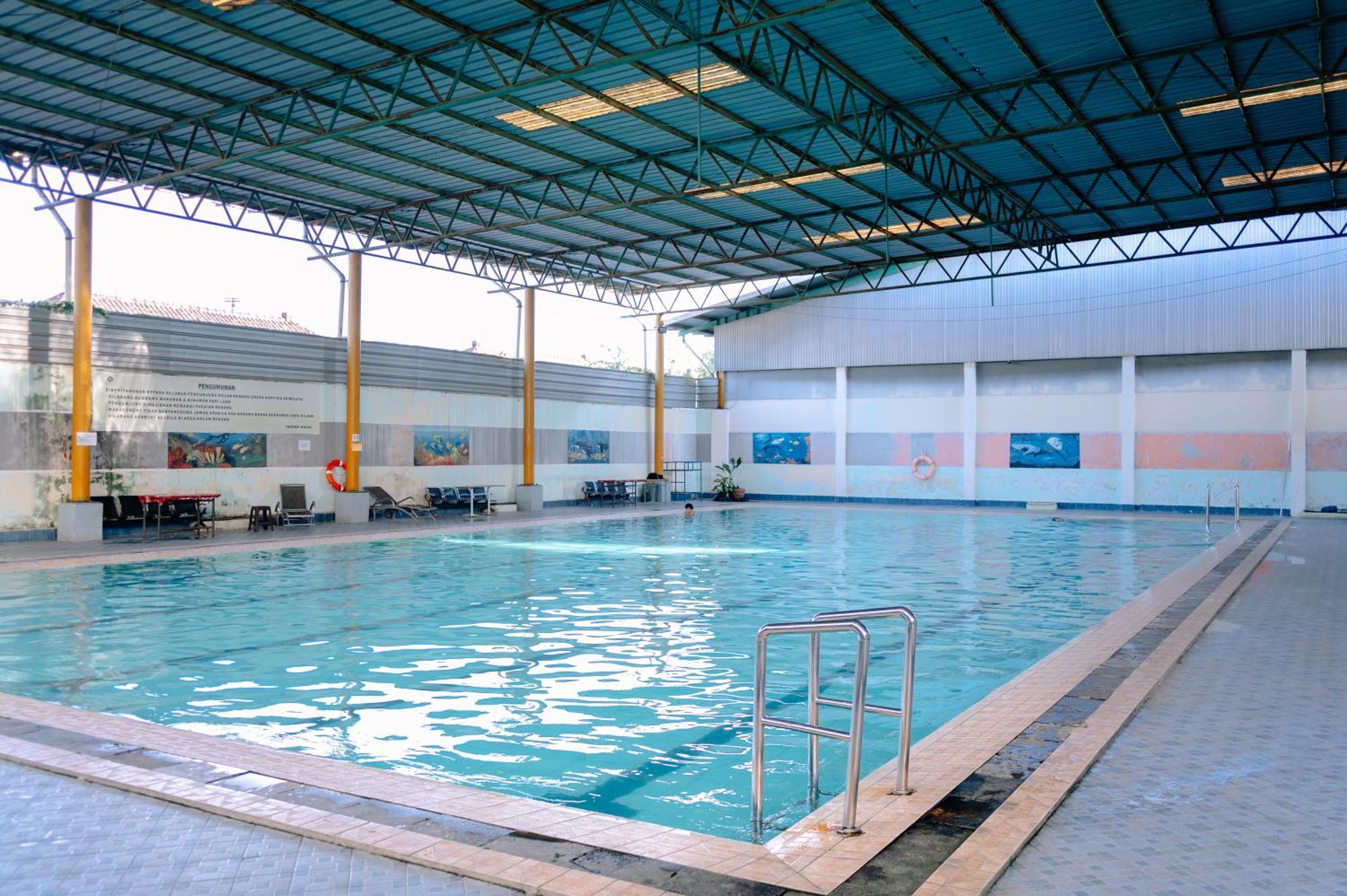 Hotel Kartika Sriwijaya 3*