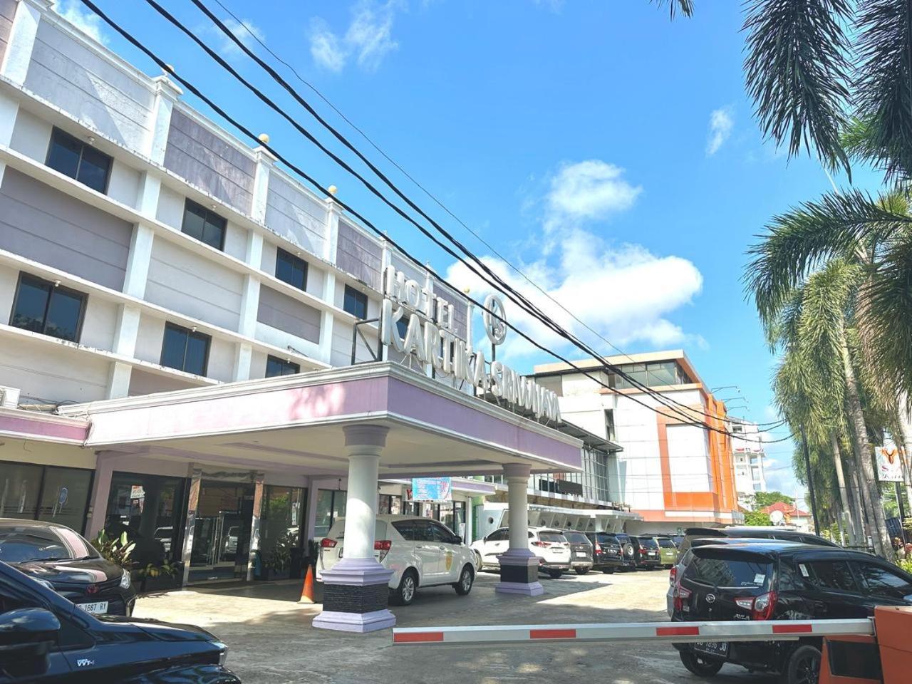 Kartika Sriwijaya Palembang